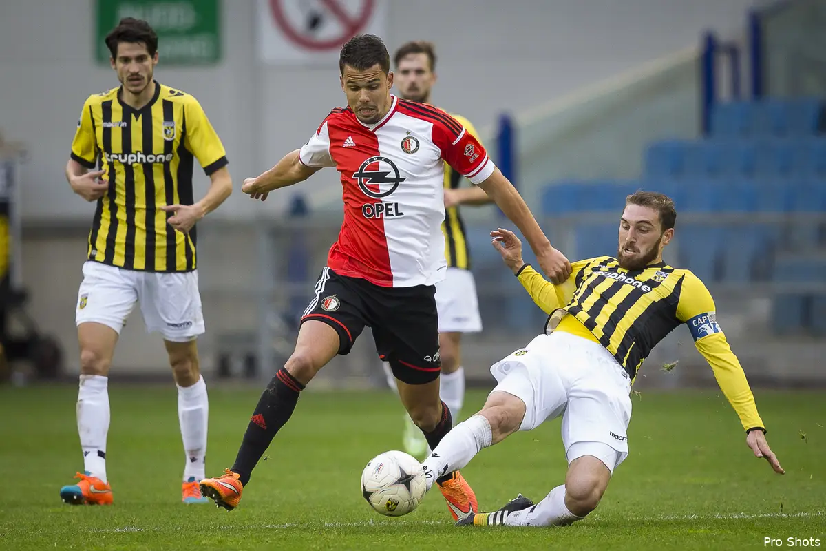 Beloften 8 december van start in Divisie A