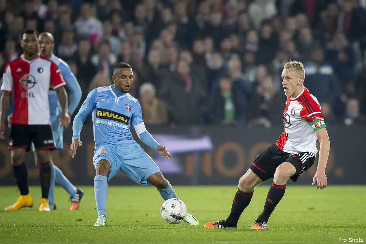Immers: ''Misschien was de rode kaart wel het breekpunt''