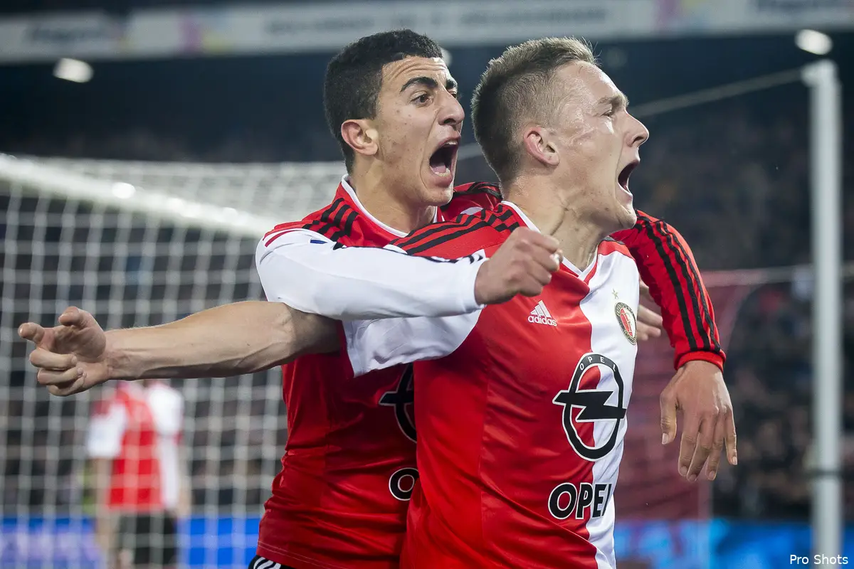 Beloften scoren drie keer en winnen van Jong sc Cambuur