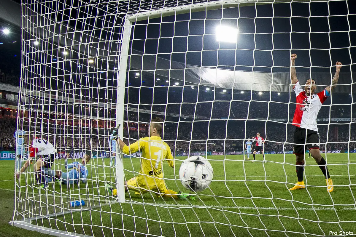 Kazim-Richards troostte Kurto: ''Zo dichtbij, ongelooflijk''