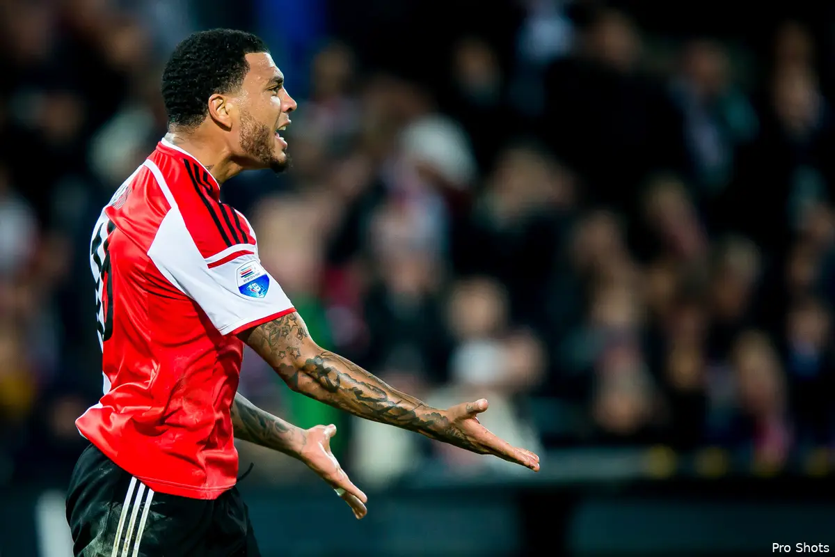 'Feyenoord heeft budget van vier miljoen voor nieuwe spits'