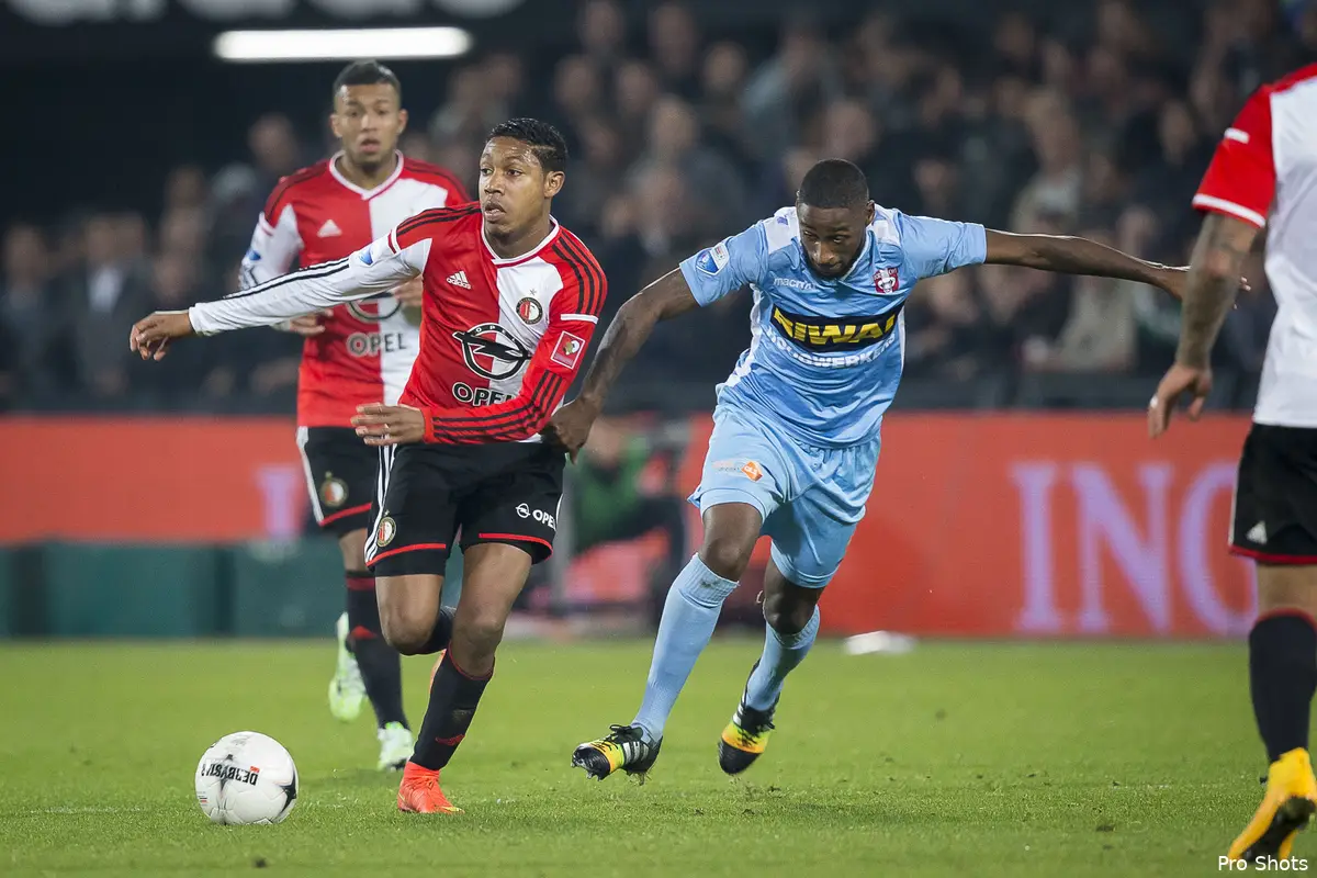 Boulahrouz en Boetius ook tegen Excelsior in basis