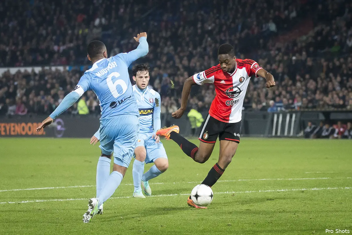 Kongolo vierde feestje: "Iedereen ging los in de kleedkamer"