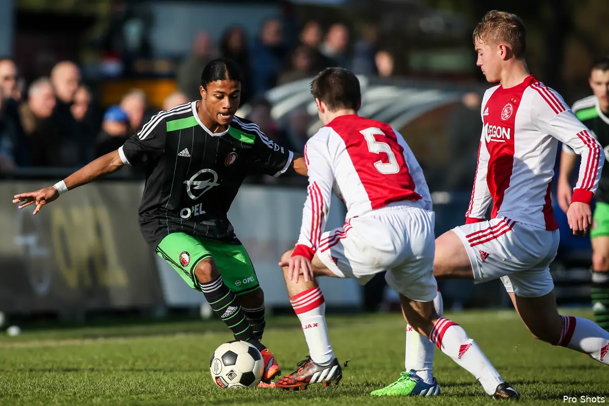 Slabbekoorn en Rashaan Fernandes krijgen kans op training