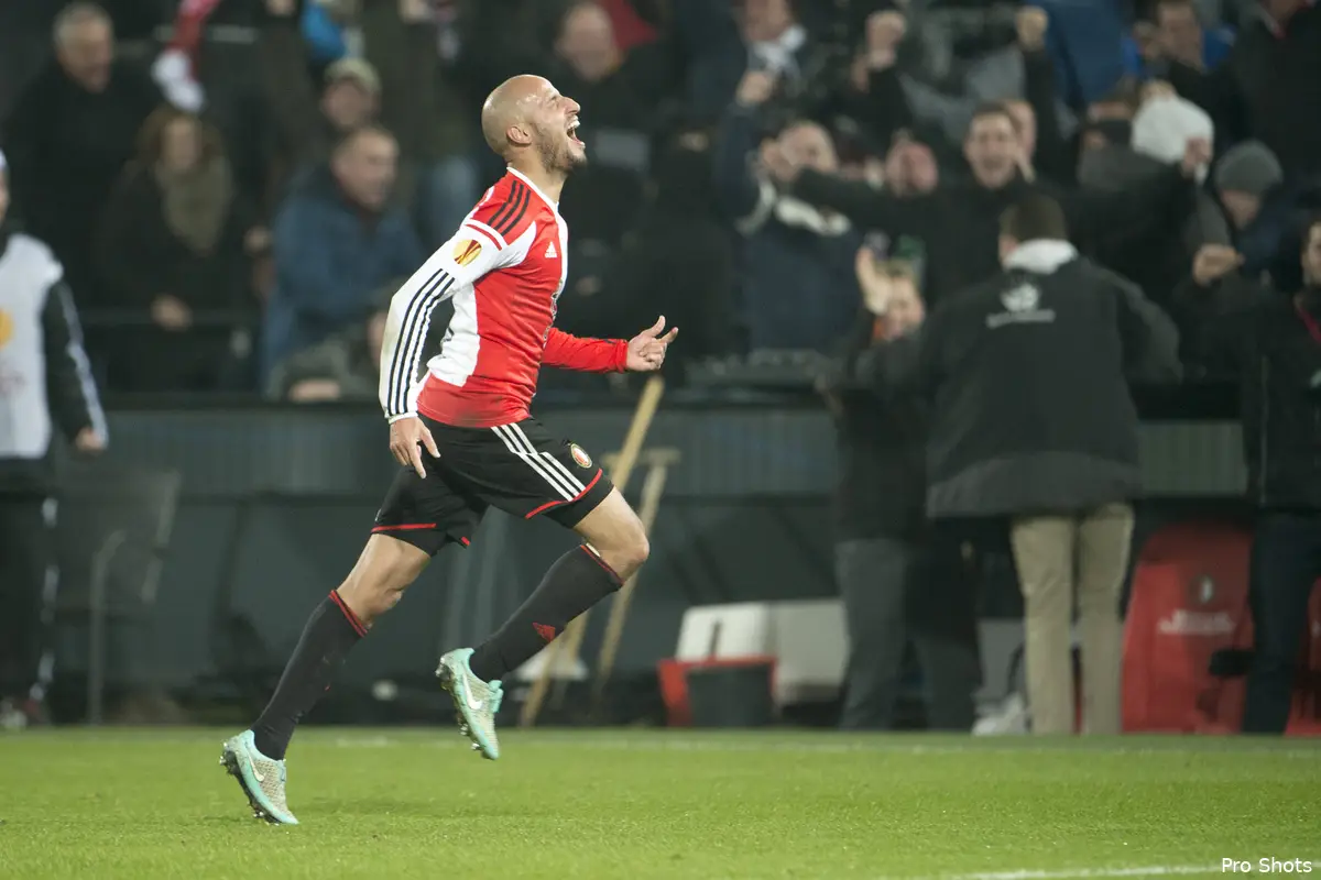 El Ahmadi over topper: ''Wij moeten er gewoon staan''