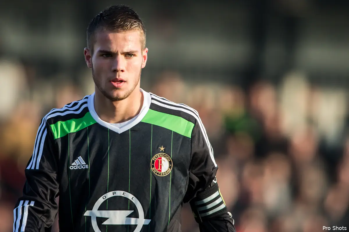 Feyenoord neemt twee jeugdspelers mee naar Dubai