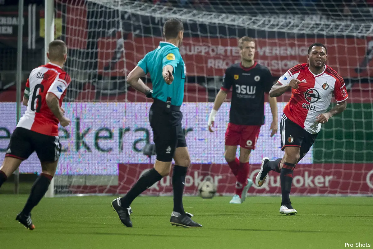 Gudde verwacht geen spits: ''Hij was en is de beste optie''