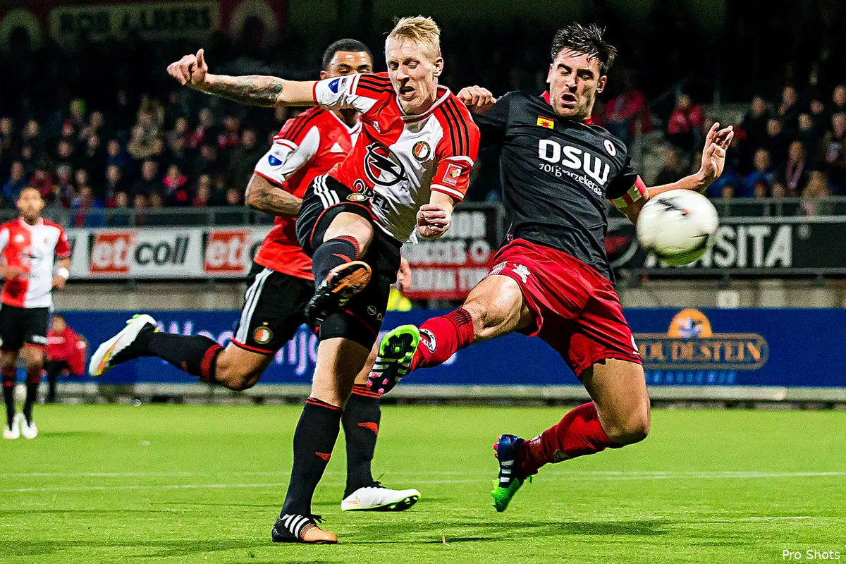 Immers: ''Wij moeten uitspreken dat we voor de schaal gaan''