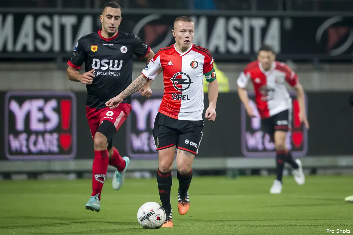 Clasie: ''Dit is een mooi begin van de decembermaand''
