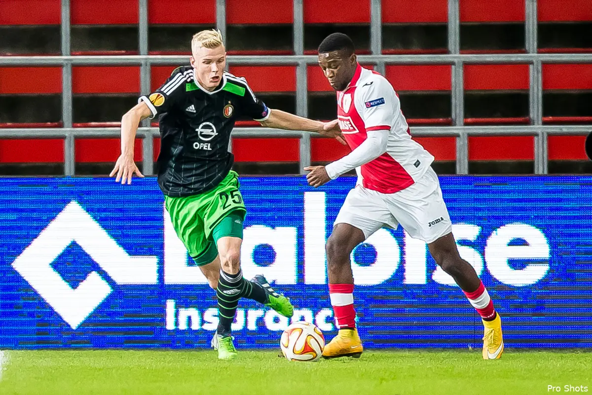 Woudenberg: "Hard werken om vaste waarde te worden"