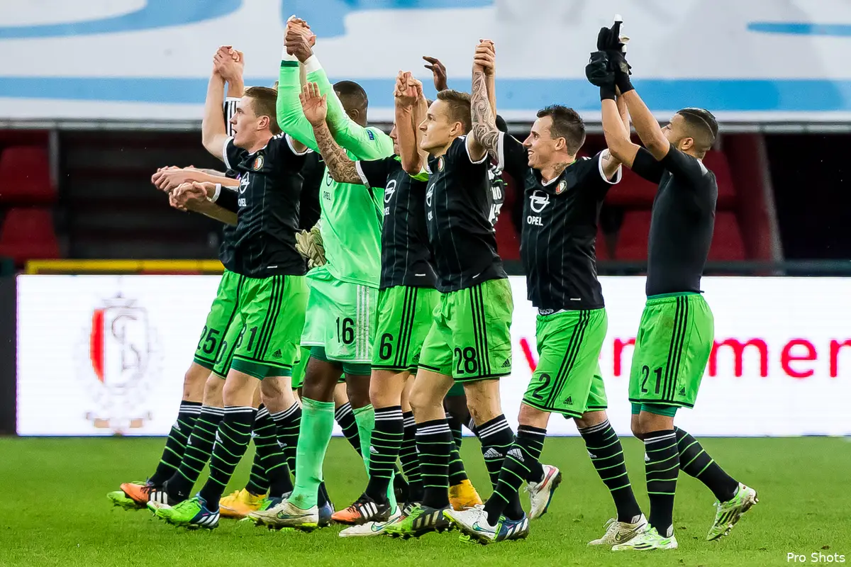 Voorbeschouwing Feyenoord - AZ