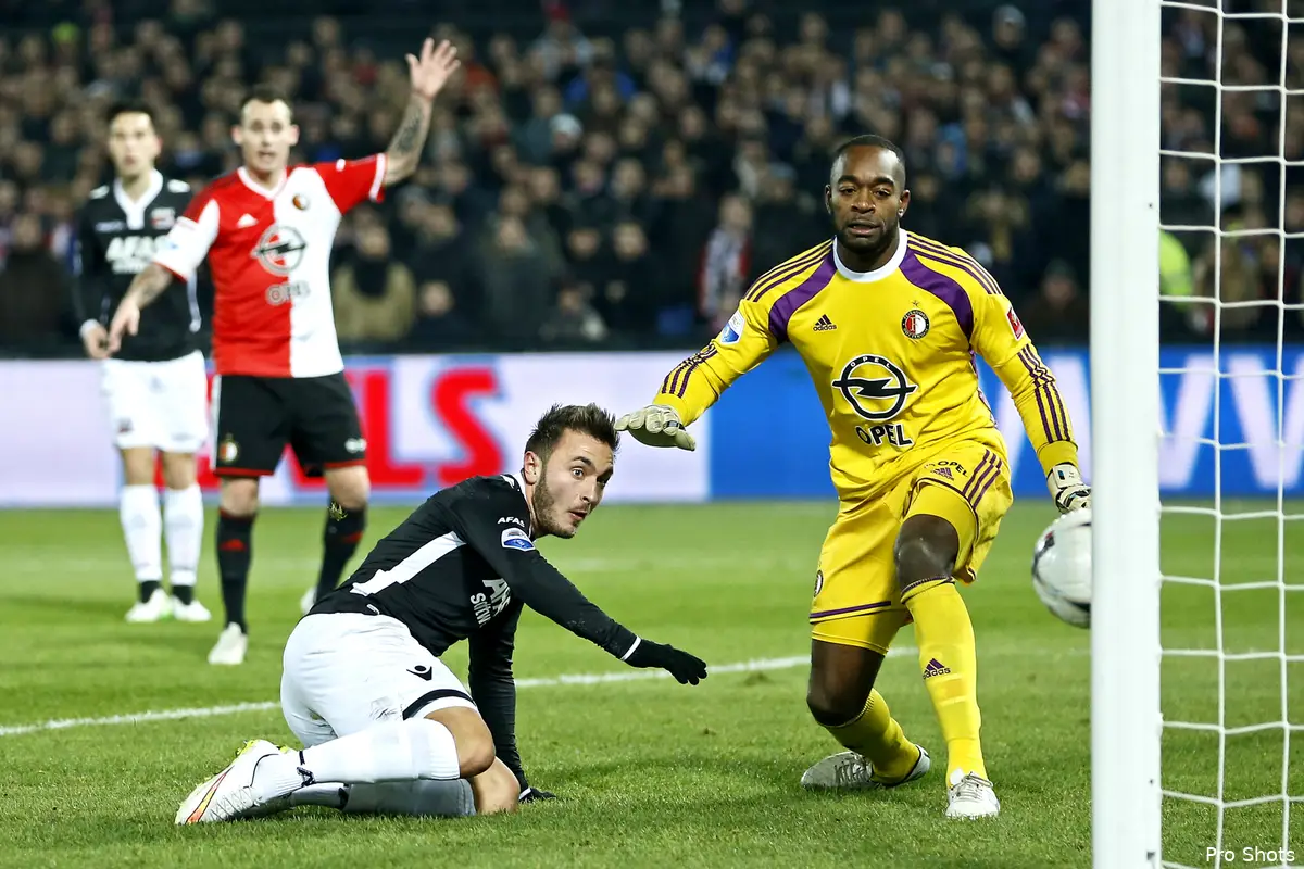Vermeer over tegendoelpunten: "Mag niet, maar gebeurt wel"
