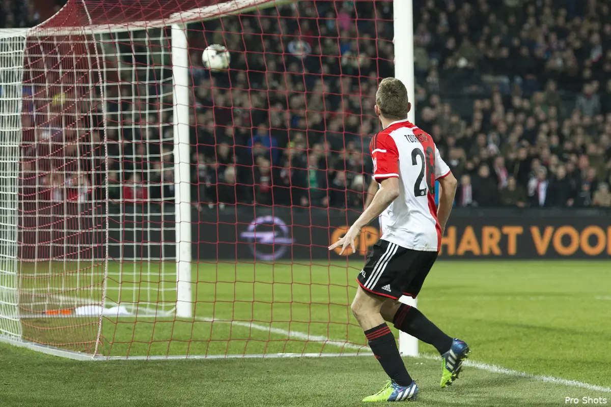 Toornstra valt uit en lijkt topper met PSV te missen