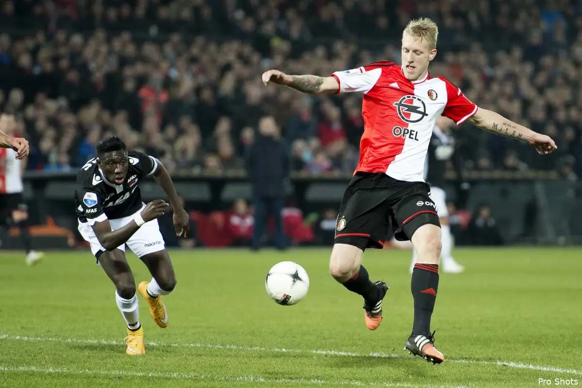  Fotoverslag Feyenoord - AZ online
