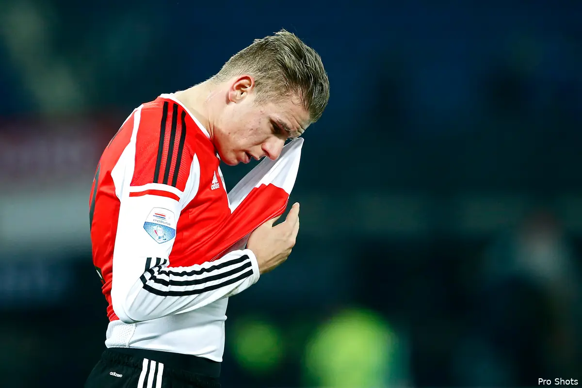 Van Beek kan nieuw contract tekenen en wil nog jaren blijven