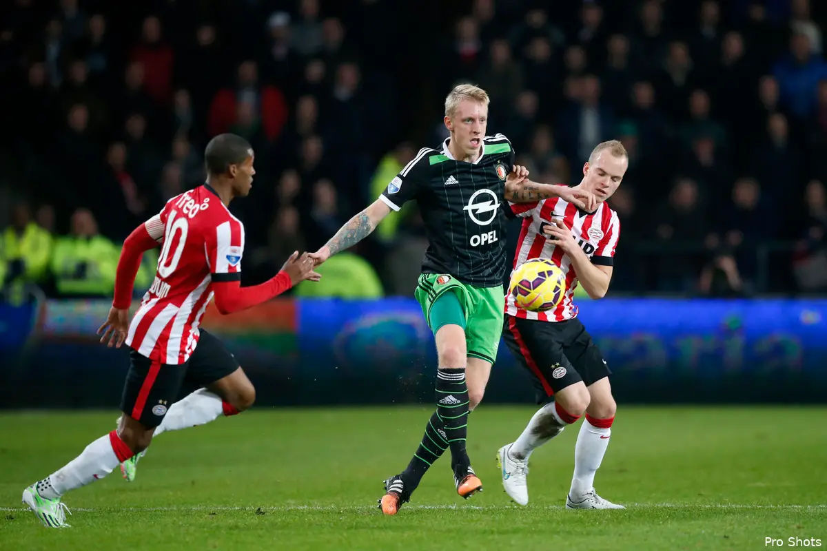 Immers: "Zuur dat dit in de laatste minuut gebeurt"