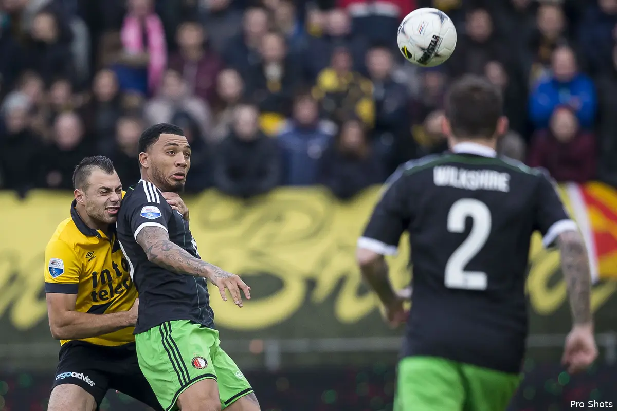 Kazim-Richards scoort en breekt persoonlijk record