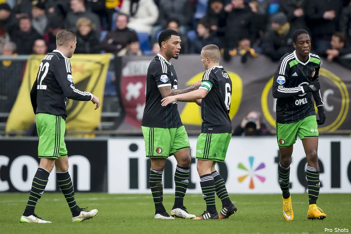 Complimenten van aanvoerder: ''Wij zijn heel blij met Kazim''