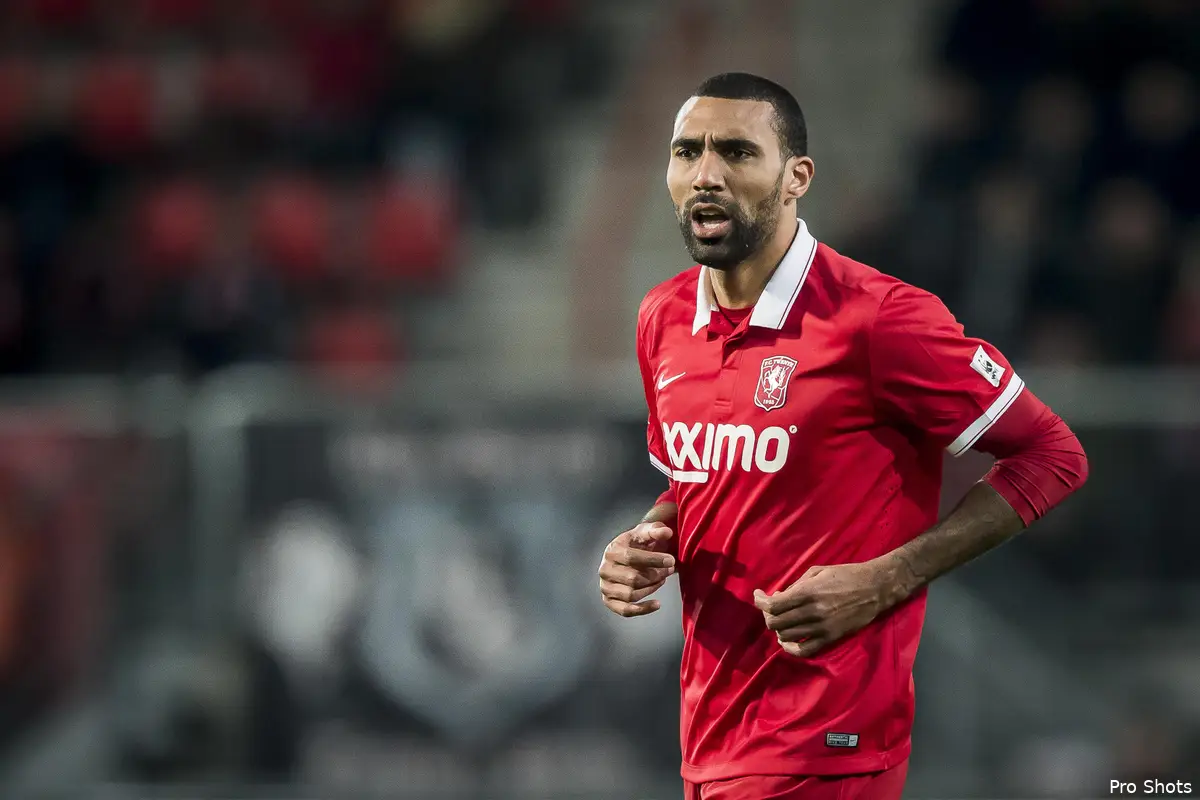 Engelaar terug in De Kuip: ''Ze zijn allemaal voor Feyenoord''