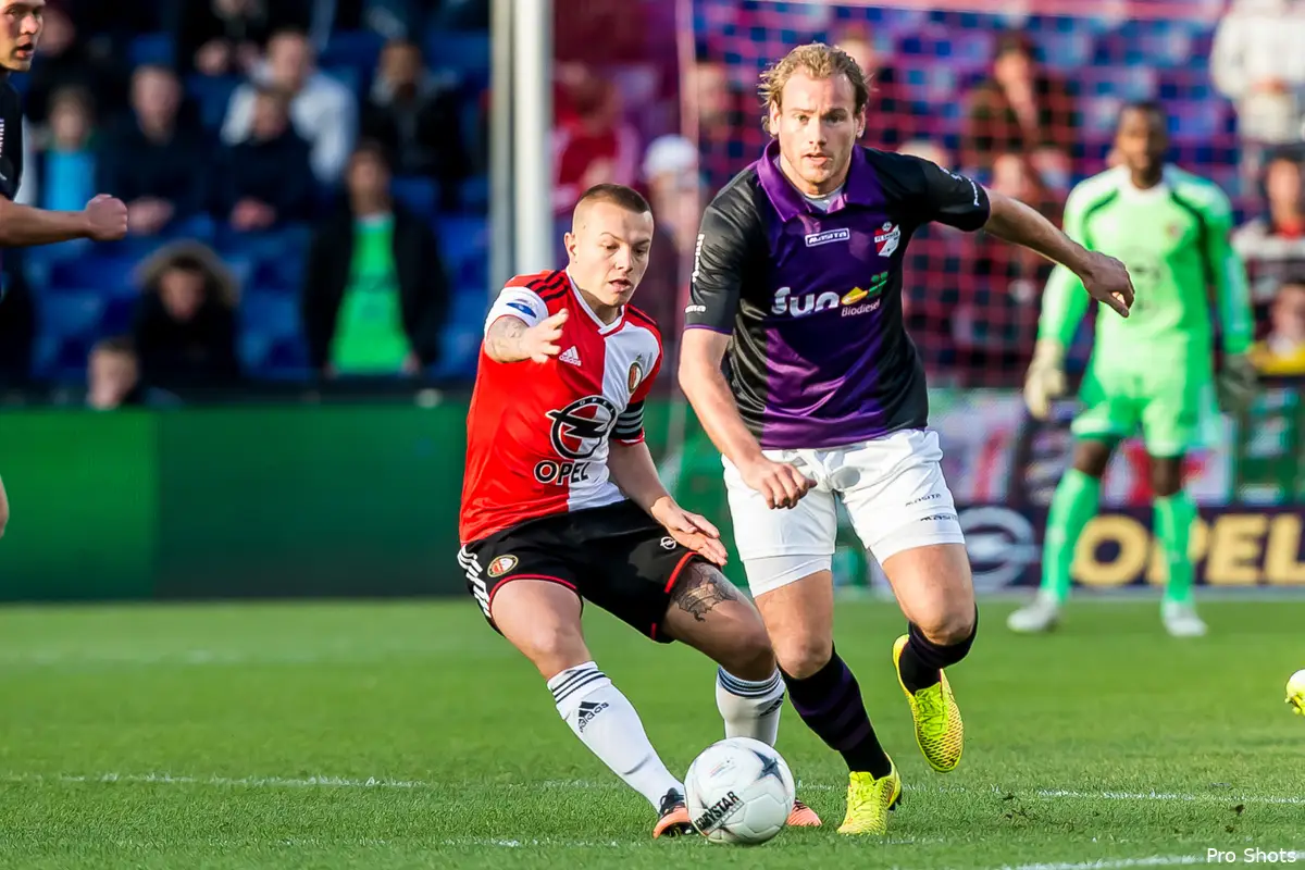 LIVE 14:30 | Feyenoord - FC Emmen (2-1)