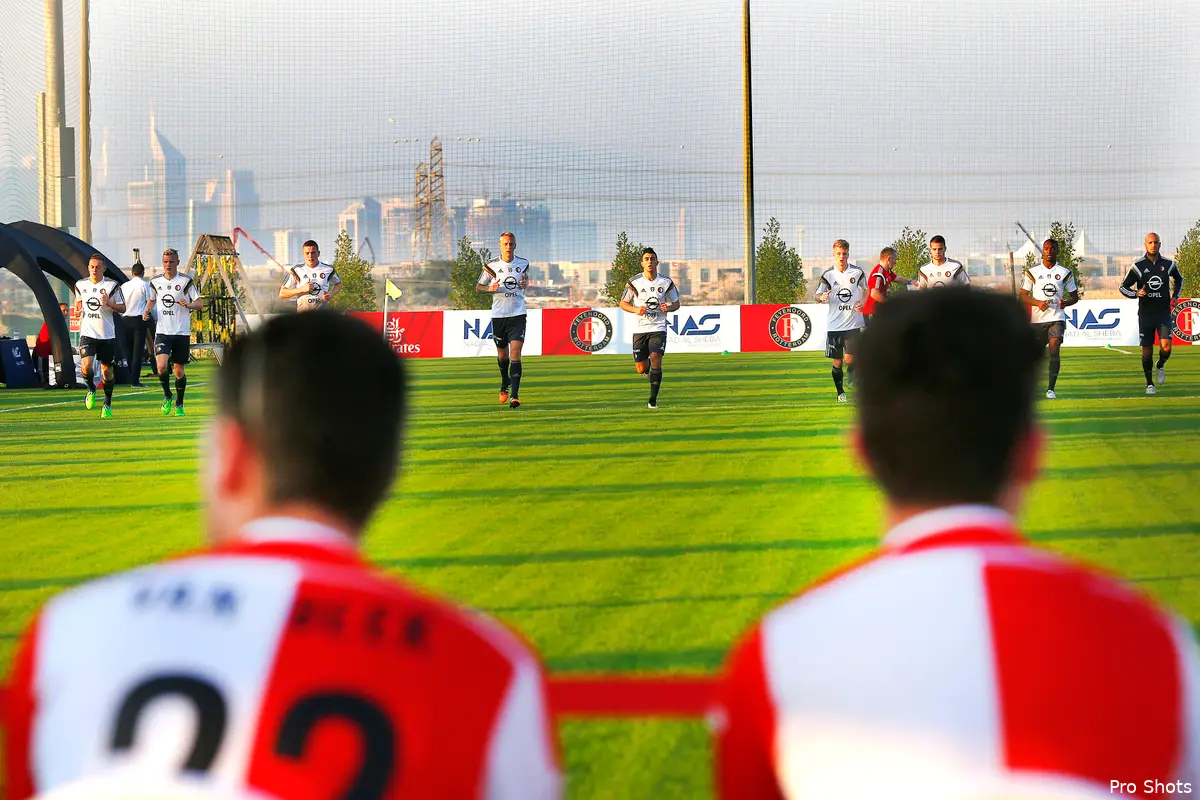 LIVE 13.30 | Feyenoord - FC Bunyodkor (1-1)