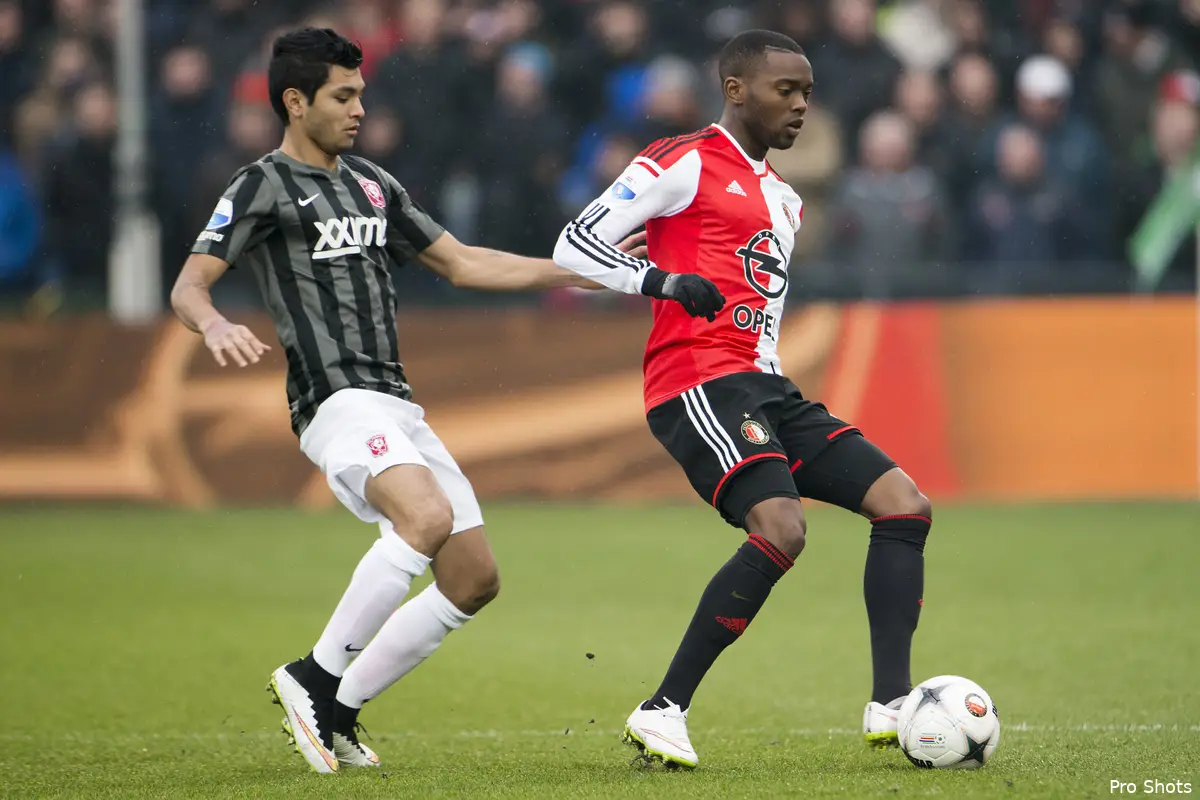 Informatie kaartverkoop Feyenoord - FC Twente