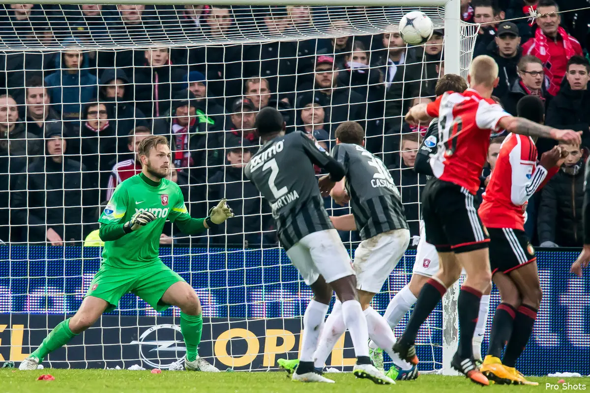 VIDEO | Historie Feyenoord - FC Twente