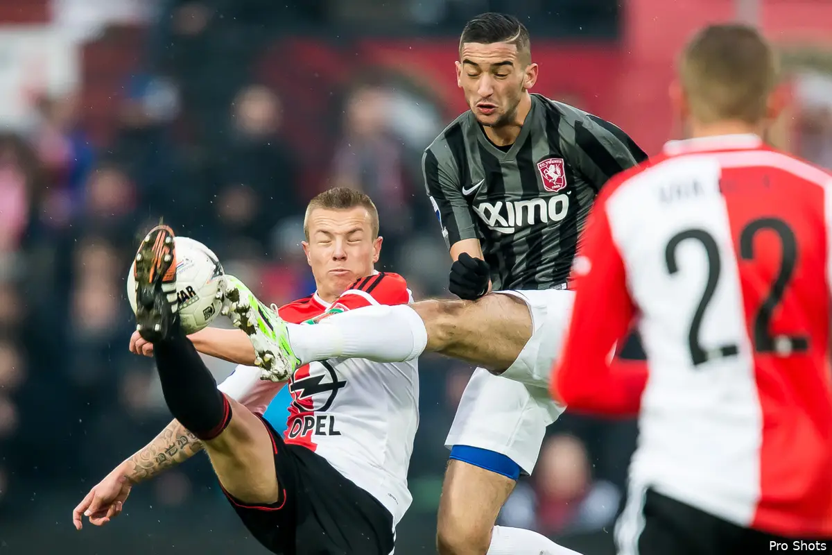 "We moeten het goede gevoel vasthouden tegen Ajax"