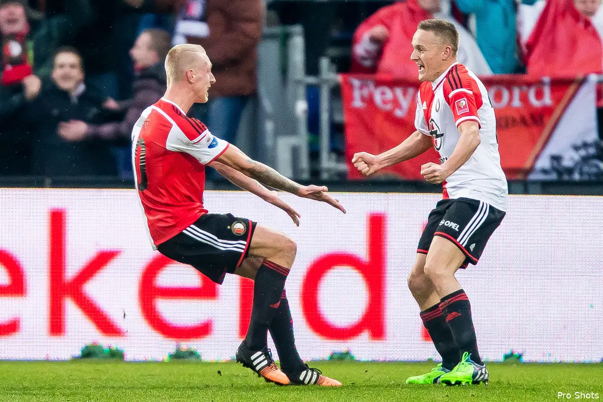 VIDEO | Het beste van Feyenoord - FC Twente