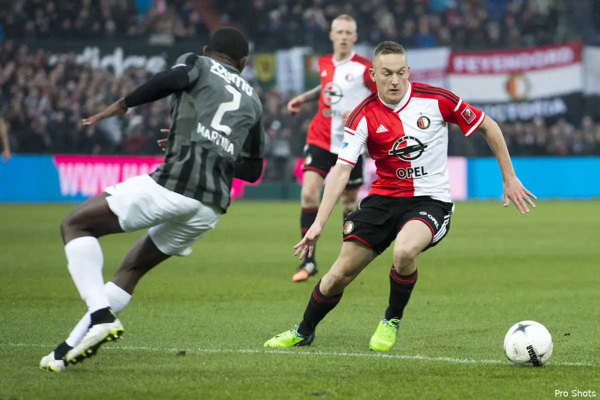 Videoverslag Feyenoord - FC Twente