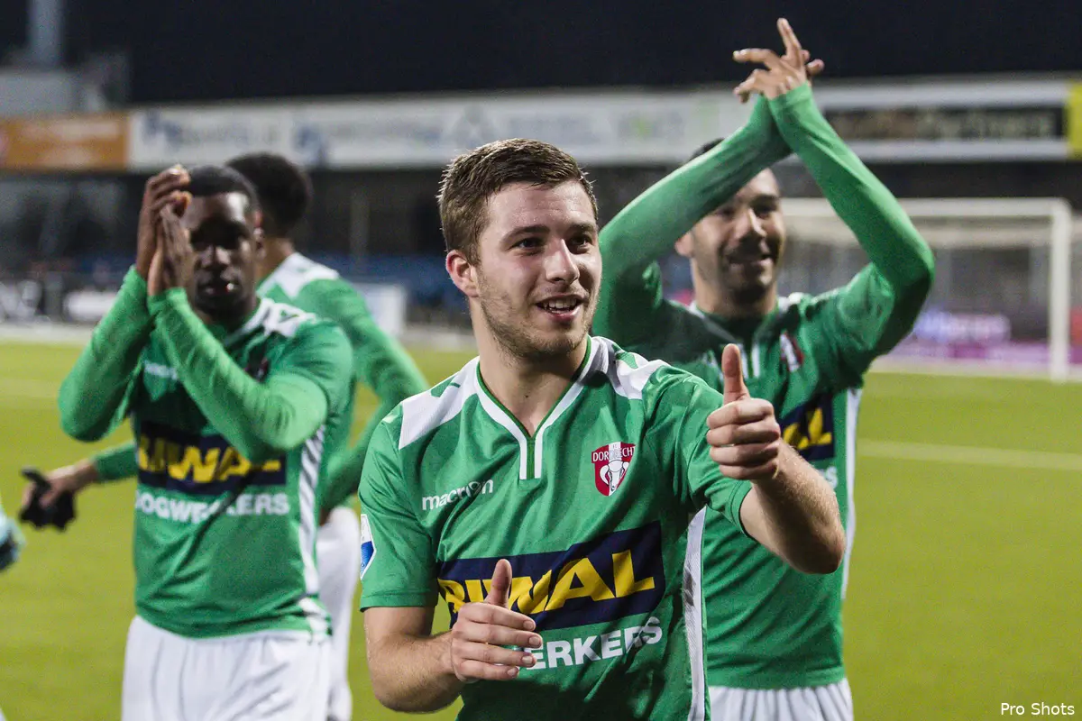 ''Ondanks dat ik niet leuk wegging, wil ik ooit terugkeren bij Feyenoord''
