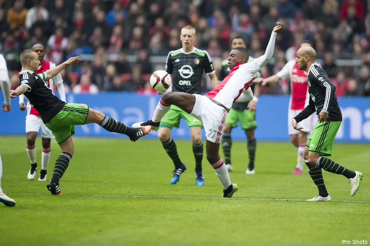 "Hij is zo belangrijk, maak Mister Feyenoord van hem'"