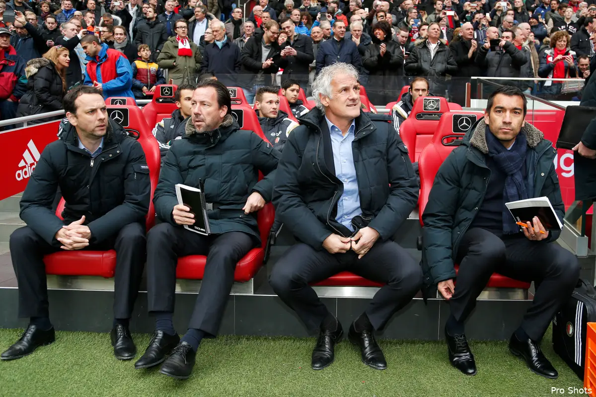 Fotoverslag Ajax - Feyenoord online