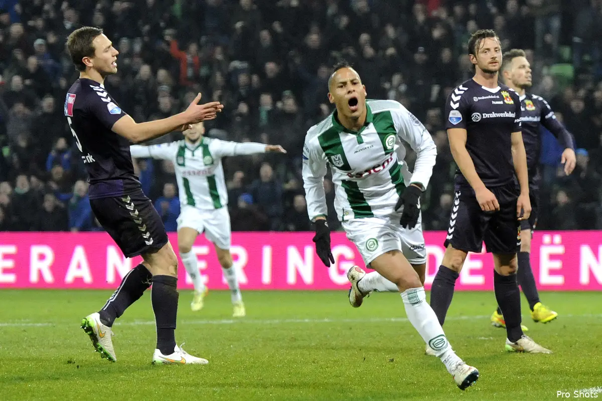 Chery: ''Ik heb gehoord van de interesse van Feyenoord''