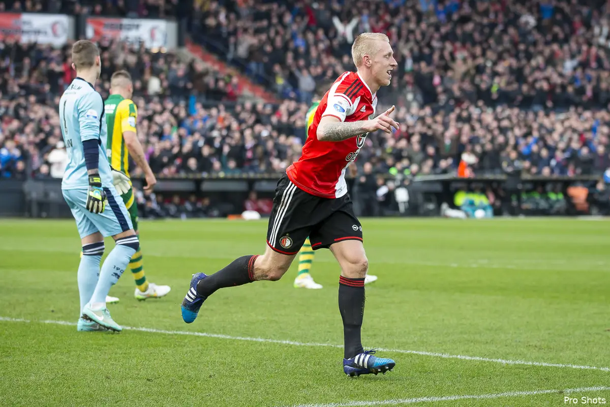 Immers: ''Ik speel al drie jaar onzichtbaar goed, haha''