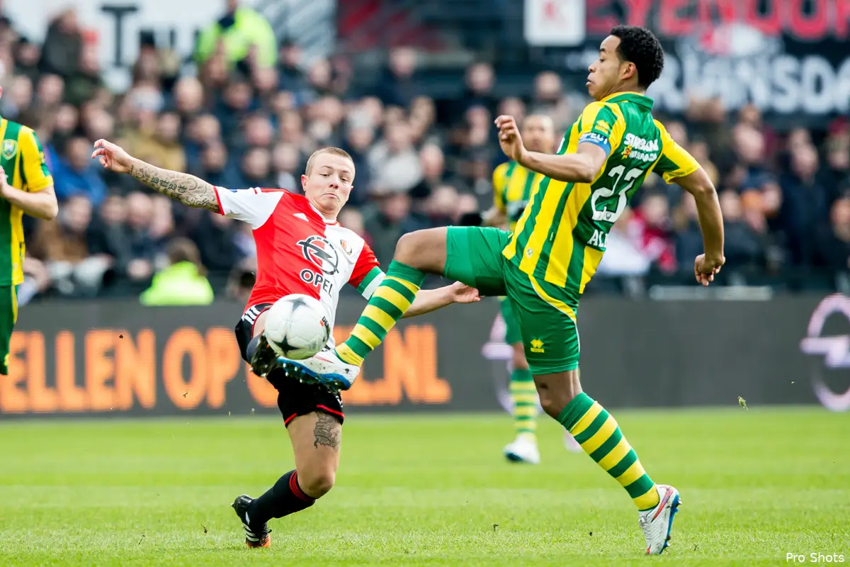 Clasie speelt kater niet weg: ''Nee, dit was niet goed''