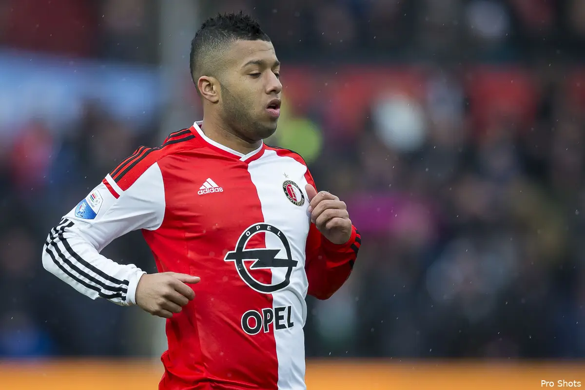 "De spelersgroep van Feyenoord moet er maar aan wennen"