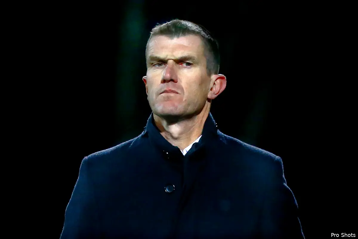 Excelsior-trainer teleurgesteld: "We verdienden een punt"