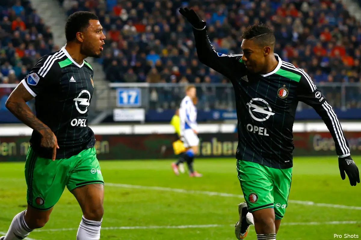 "Die zat er goed in, maar ik heb er niks aan"