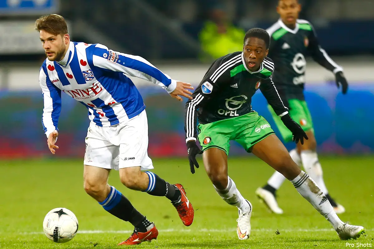 Kongolo heeft lichte klachten aan knie