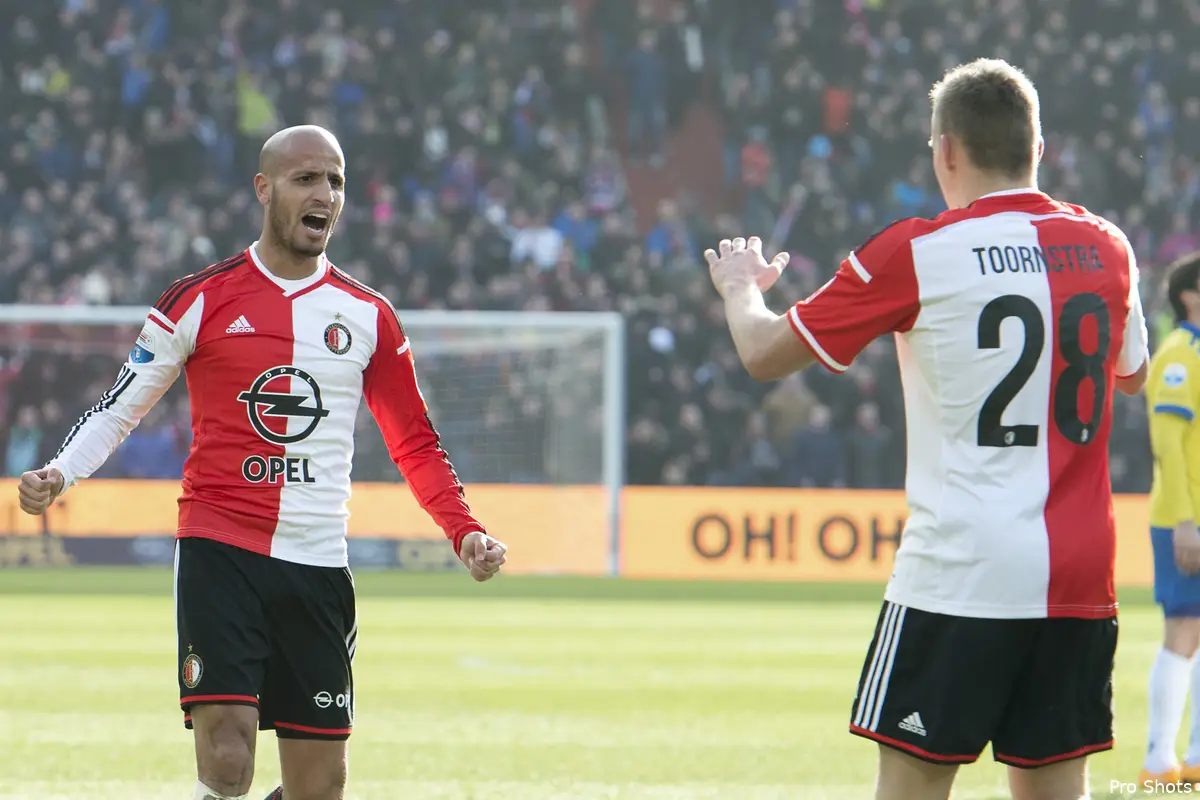 El Ahmadi ontkent: "Toekomst is niet afhankelijk van Rutten"
