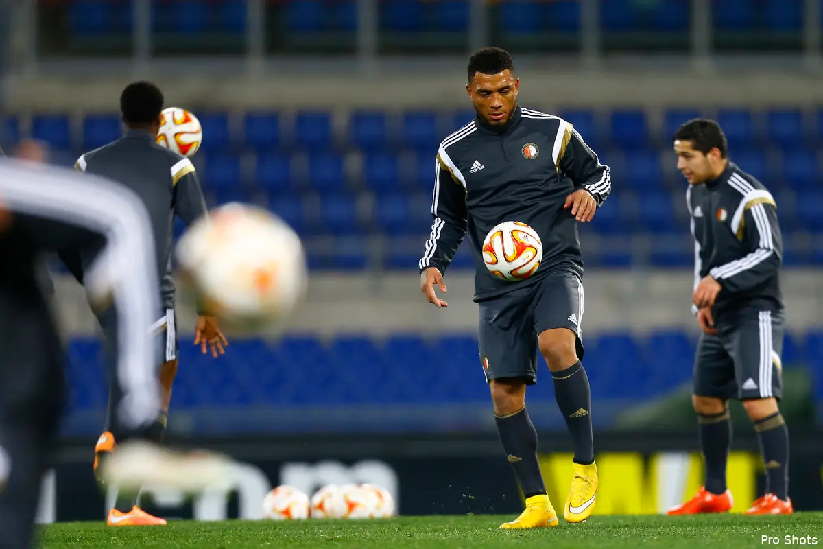 Colin Kazim-Richards rekent op duel met PSV