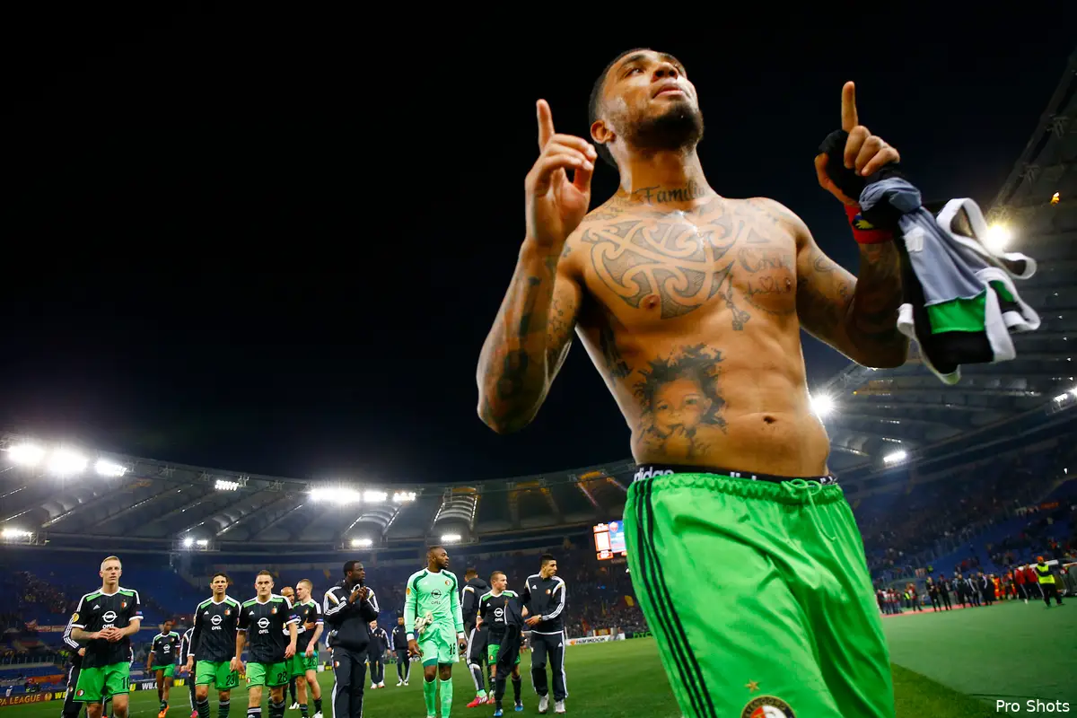 'Feyenoord twijfelt over Kazim en rekent op Kuyt'