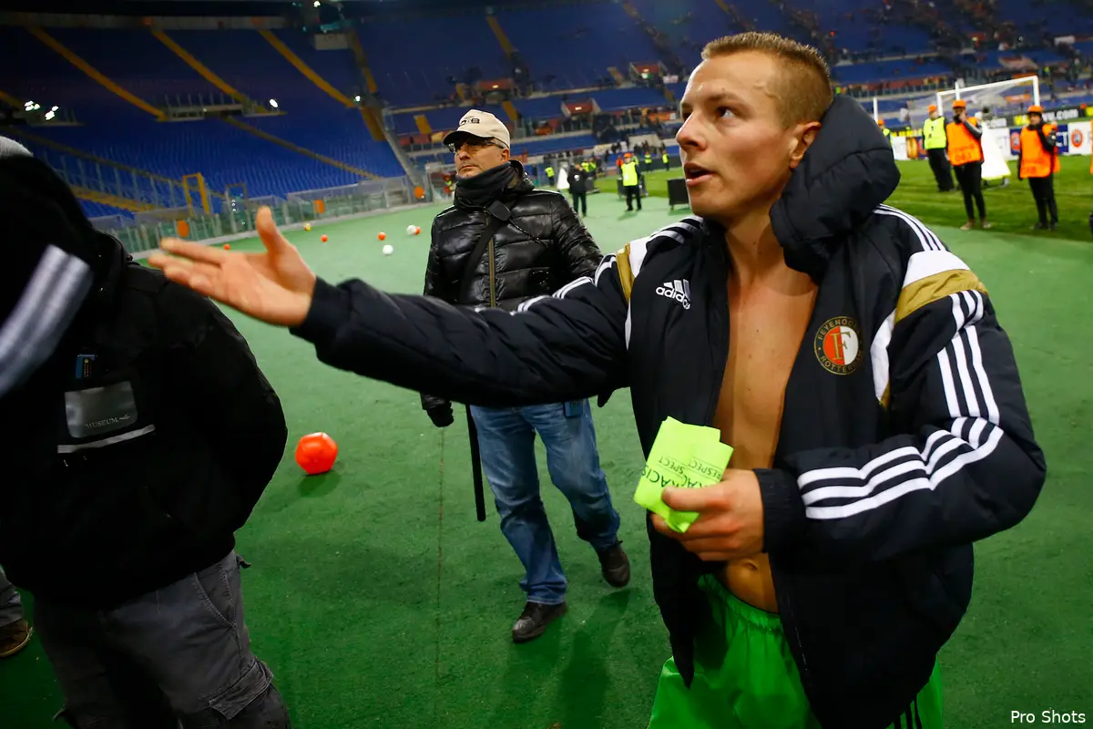 Clasie reageert op geruchten: "Het gaat nu niet om mijn toekomst"
