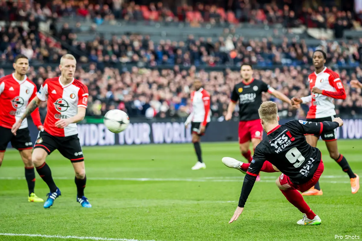 LIVE 16.45 | Feyenoord - Excelsior (3-2)