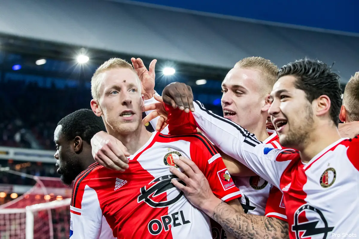  Fotoverslag Feyenoord - Excelsior online