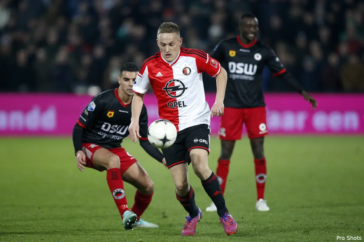 Kenners zijn het eens: "Toornstra hoort thuis op 10"