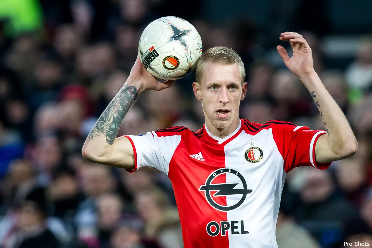Feyenoord neemt afscheid van 'echte prof' Immers