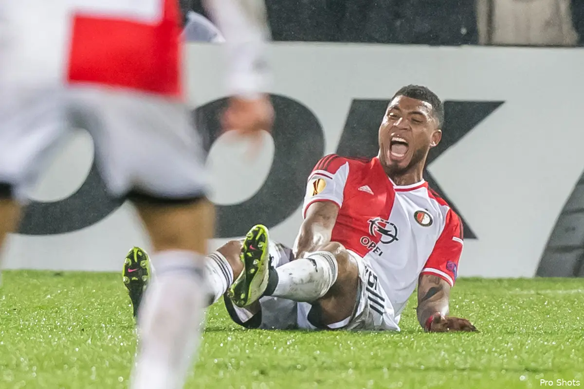 Rutten vreest voor lange absentie Kazim