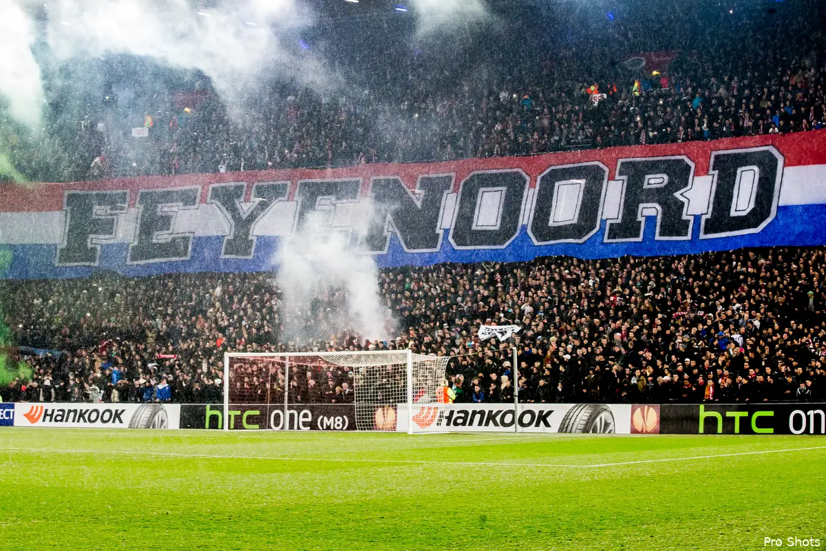 Honderden vlaggen gestolen na sfeeractie tegen AS Roma